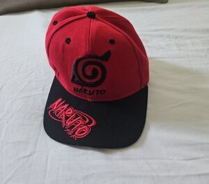 NARUTO Boys adjustable cap